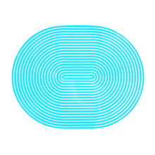 Load image into Gallery viewer, Lacquer Striped Placemats By Von Gern Home