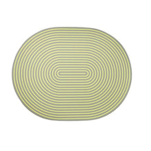 Load image into Gallery viewer, Lacquer Striped Placemats By Von Gern Home