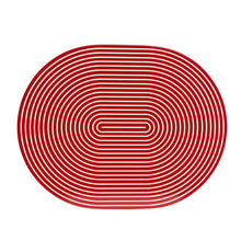 Load image into Gallery viewer, Lacquer Striped Placemats By Von Gern Home