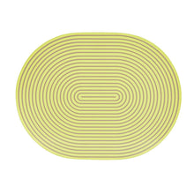Load image into Gallery viewer, Lacquer Striped Placemats By Von Gern Home
