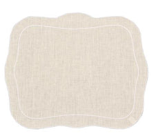 Load image into Gallery viewer, Patrician Placemats with Coating set of 4