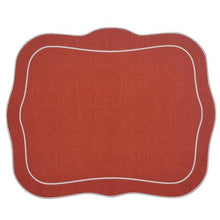 Load image into Gallery viewer, Patrician Placemats with Coating set of 4