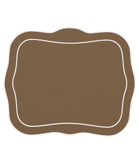 Load image into Gallery viewer, Patrician Placemats with Coating set of 4