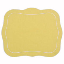Load image into Gallery viewer, Patrician Placemats with Coating set of 4