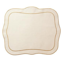 Load image into Gallery viewer, Patrician Placemats with Coating set of 4