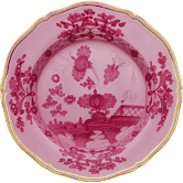Load image into Gallery viewer, Ginori 1735 Oriente Italiano Porpora Charger Plate
