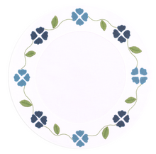 Load image into Gallery viewer, Matisse Floral Linen Placemats by Elizabeth Lake - Set of 2