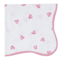 Load image into Gallery viewer, D. Porthault Coeurs Placemats and Napkins Sets