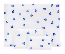 Load image into Gallery viewer, D. Porthault Coeur Laminated Trays