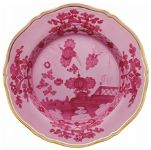 Load image into Gallery viewer, Ginori 1735 Oriente Italiano Porpora Salad or Dessert Plate