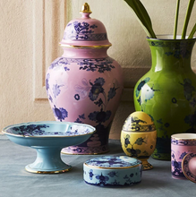 Load image into Gallery viewer, Ginori 1735 Oriente Italiano Vermiglio Fruit Stand