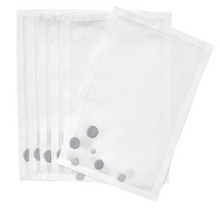 Load image into Gallery viewer, D. Porthault Confettis Cocktail Napkins - Set of 6
