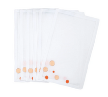 Load image into Gallery viewer, D. Porthault Confettis Cocktail Napkins - Set of 6