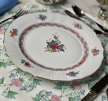 Load image into Gallery viewer, Herend Mulitcolor Chinese Bouquet Dinner Plate