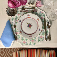 Load image into Gallery viewer, Herend Mulitcolor Chinese Bouquet Dinner Plate