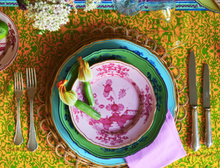 Load image into Gallery viewer, Ginori 1735 Oriente Italiano Azalea Charger Plate