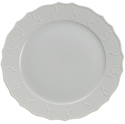 Mottahedeh China Prosperity Service Plate - Charger