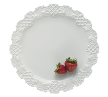 Load image into Gallery viewer, Mottahedeh China Longton Hall Service Plate - Charger