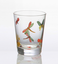 Load image into Gallery viewer, Fly Fusion Hand Painted Crystal by Artel