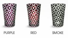 Load image into Gallery viewer, Hand-Engraved Stemless Oak Leaves Goblets by Artel