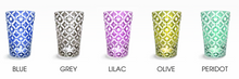 Load image into Gallery viewer, Hand-Engraved Stemless Oak Leaves Goblets by Artel