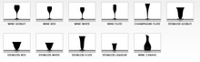 Load image into Gallery viewer, Hand-Engraved Stemless Oak Leaves Goblets by Artel