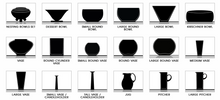 Load image into Gallery viewer, Hand-Engraved Stemless Oak Leaves Goblets by Artel