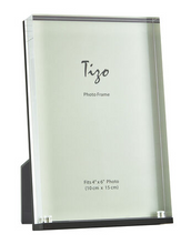Load image into Gallery viewer, Acrylic Frame with Black by TIZO