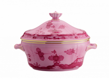 Load image into Gallery viewer, Ginori 1735 Oriente Italiano Porpora Oval Tureen With Cover