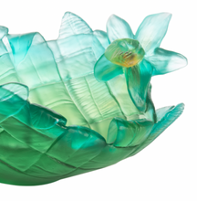 Load image into Gallery viewer, Tressage Bowl by Daum - Medium