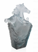 Load image into Gallery viewer, Cavalcade Pencil Holder by Daum