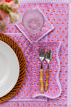 Load image into Gallery viewer, Ambroeus Quilted Placemat by Furbish Studio - Set of 4
