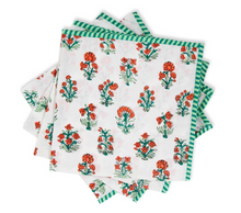 Load image into Gallery viewer, Delphi Dinner Napkin by Furbish Studio- Set of 4
