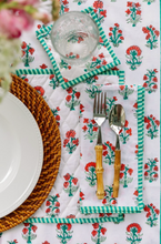 Load image into Gallery viewer, Delphi Dinner Napkin by Furbish Studio- Set of 4