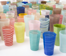 Load image into Gallery viewer, Octagonal Glasses by Craft Advisory - Set of 6