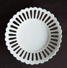 Load image into Gallery viewer, Corbielle Basket with Pedestal Base by Bourg Joly Malicorne