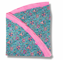 Load image into Gallery viewer, Merritt Round Tablecloth by Furbish Studio