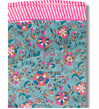 Load image into Gallery viewer, Merritt Round Tablecloth by Furbish Studio
