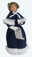 Load image into Gallery viewer, Byers' Choice Carolers Yardley Family of 4
