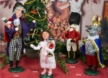 Load image into Gallery viewer, Byers' Choice Nutcracker Collection