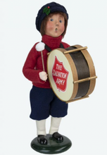 Load image into Gallery viewer, Byers' Choice Salvation Army Boy and Girl with Kettle