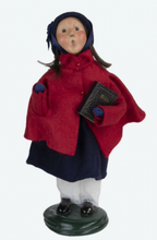 Load image into Gallery viewer, Byers' Choice Salvation Army Boy and Girl with Kettle