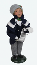Load image into Gallery viewer, Byers' Choice Carolers Yardley Family of 4