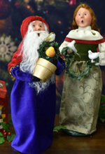 Load image into Gallery viewer, Byers' Choice 12 Days of Christmas Carolers - Set of 12
