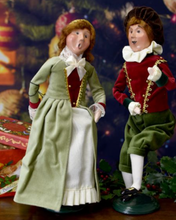 Load image into Gallery viewer, Byers' Choice 12 Days of Christmas Carolers - Set of 12