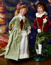 Load image into Gallery viewer, Byers' Choice 12 Days of Christmas Carolers - Set of 12