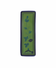 Load image into Gallery viewer, Ginori Oriente Italiano Malachite Chopsticks or Knife Rest
