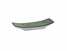 Load image into Gallery viewer, Ginori Oriente Italiano Malachite Chopsticks or Knife Rest