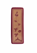 Load image into Gallery viewer, Ginori 1735 Oriente Italiano Vermiglio Knife or Chopsticks Rest
