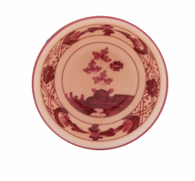 Load image into Gallery viewer, Ginori 1735 Oriente Italiano Vermiglio Soy Sauce Dish